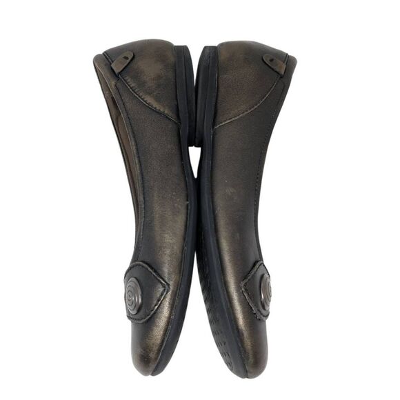 Cobb Hill US 7.5 Women's Emma Ballet Flat Bronze EU 38 UK 5.5 Career Event - Picture 7 of 11